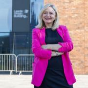 Mayor of West Yorkshire Tracy Brabin, who launched the festival