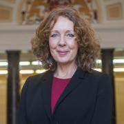 Charlotte Ramsden, chief executive of Bradford Children and Families Trust