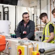 The funding to boost apprenticeships has been welcomed