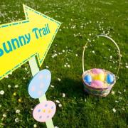 An Easter trail at Oakworth will help raise funds for the village hall