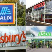 How much Aldi, Tesco, Asda, Sainsbury's and more pays its workers.