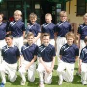 UAJCA Under-13s won the Yorkshire Cricket Festival in 2022