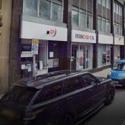 HSBC in Keighley