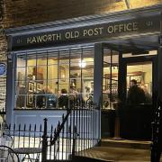 Haworth Old Post Office