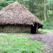 Scalby Shelter in Raincliffe Woods