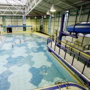 Keighley leisure pool
