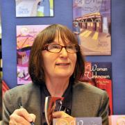 Author Frances Brody