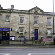 Keighley Civic Centre, where Keighley and Airedale Cancer Support is based