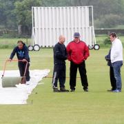 Efforts to save Silsden’s Division Three match at home to Menston proved futile on Saturday as not a ball was bowled due to rain