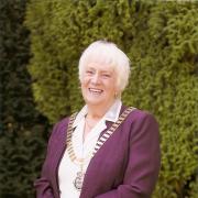 Thelma Pacsoo who has become president of the Association of Inner Wheel Clubs in Great Britain and Ireland