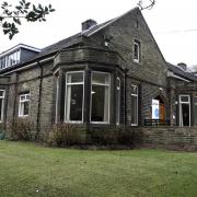 Manorlands Hospice, Oxenhope