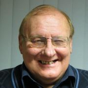 Alan Cowling, who was one of the winners in the Airedale Writers Circle competition