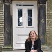 Novelist Tracy Chevalier, who has curated the new exhibition at the Brontë Parsonage Museum