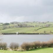 One of the guided walks will take in Silsden Reservoir