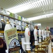 The beer festival is coming