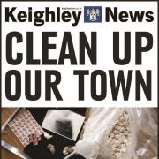 Campaign launched to rid Keighley of drugs scourge