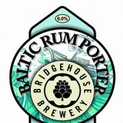 A pint of Baltic Porter keeps local CAMRA members refreshed