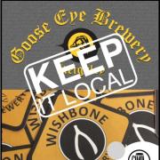 Keep it local with our local breweries
