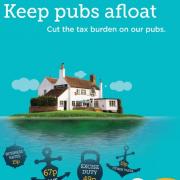 CAMRA is calling on everyone to help keep pubs afloat