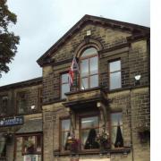 Oakworth Social Club which is the runner-up in the CAMRA Yorkshire Club of the Year
