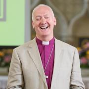 Rt Revd Nick Baines, Bishop of Leeds.