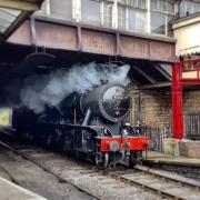 Steaming into the Keighley and Worth Valley Railway’s 50th anniversary year