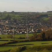 Silsden, where most properties are without gas
