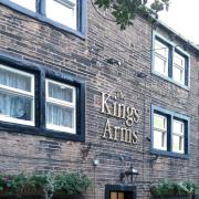 The Kings Arms in Haworth