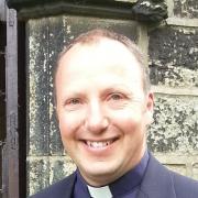 The Rev Canon Mike Cansdale