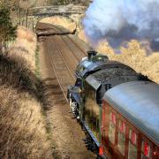 The Keighley & Worth Valley Railway
