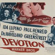 Devotion is the Bronte film classic