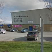 Manningham Sports Centre. Picture: Google Maps