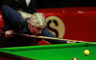 Rebecca Kenna faces a nine-day qualifying event from next Monday if she wants to make the World Snooker Championship at the Crucible.