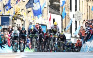 Keighley and Worth Valley included on route for 2017 Tour de Yorkshire