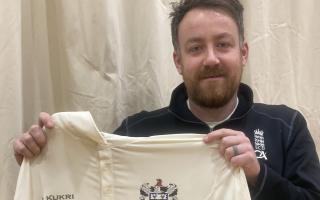Experienced all-rounder Simon Bailey is Keighley's new skipper.