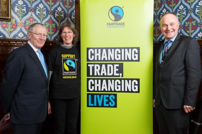 Image result for fairtrade parliament
