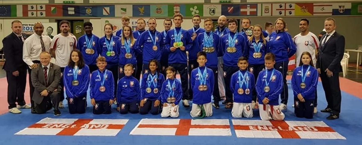 Keighley Taekwondo club aims to build on World success in last Richard Dunn event - Keighley News