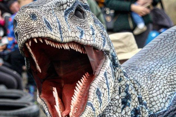 Dinosaurs are coming to the Keighley and Worth Valley Railway next year.