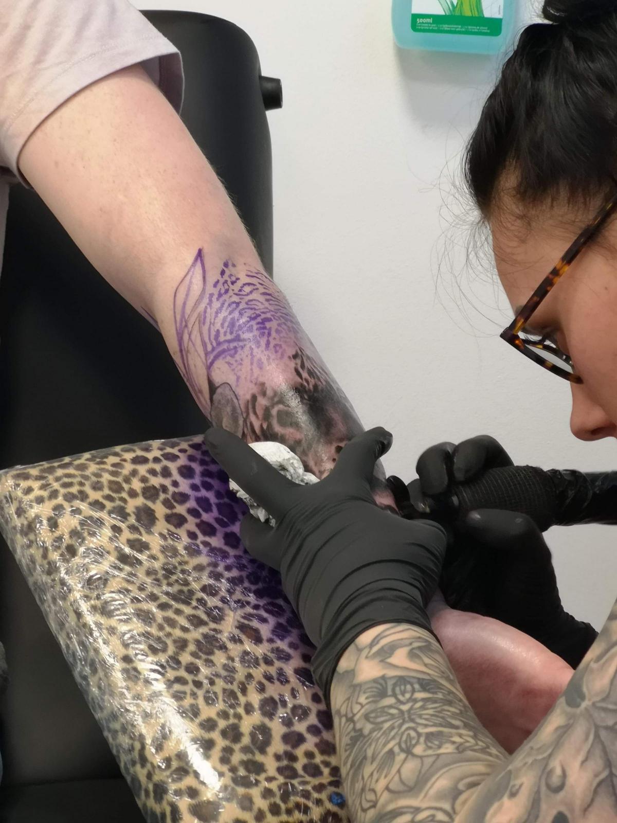 Tattoo day to raise money for Endometriosis UK charity | Keighley News