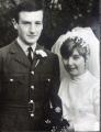 Keighley News: TERRY AND PAULINE MILLER