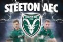 Steeton will play their first home league game tomorrow nivght
