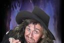 Fagin, as played by Peter Whitley in Keighley Musical Theatre Company's Oliver!. Picture by David Brett