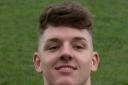 Luke Baldwin scored in Steeton's 3-1 win at Holker Old Boys in the North West Counties League Division One North
