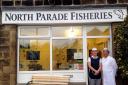 North Parade Fisheries, Hayley and Jonathan Hunt