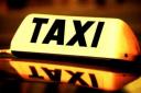 Grants are being offered to help taxis become fully electric