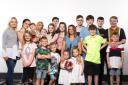 See what to expect from the Radford household on 22 Kids and Counting at Christmas, airing this December on Channel 5