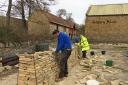 Dry stone walling will be among the subjects covered