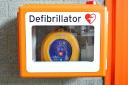 Defibrillators are now a common sight in public places