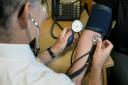 People are being encouraged to know their blood pressure status