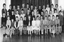 Patrick Ryan is seeking help to put names to faces in this old school photo